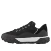 GreenStride Motion 6 Sneaker „Schwarz Weiß“