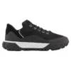 GreenStride Motion 6 Sneaker „Schwarz Weiß“