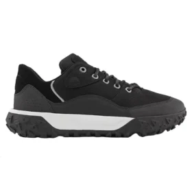 GreenStride Motion 6 Sneaker „Schwarz Weiß“