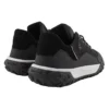 GreenStride Motion 6 Sneaker „Schwarz Weiß“