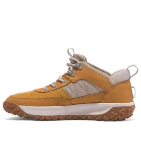 GreenStride Motion 6 Sneaker „Weizen“