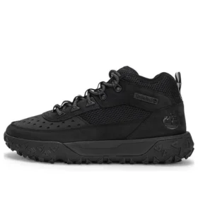 GreenStride Motion 6 Super Oxford-Schuhe „Schwarz“
