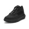 GreenStride Motion 6 Super Oxford-Schuhe „Schwarz“