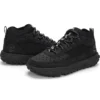 GreenStride Motion 6 Super Oxford-Schuhe „Schwarz“