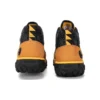 GreenStride Motion 6 Super Oxford-Schuhe „Schwarz mit Weizen“