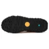 GreenStride Motion 6 Super Oxford-Schuhe „Schwarz mit Weizen“