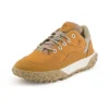 GreenStride Motion 6 Wanderschuh „Weizen Nubuck“
