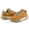 GreenStride Motion 6 Wanderschuh „Weizen Nubuck“