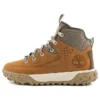 GreenStride Motion 6 Wanderschuh „Weizen Nubuck and Sand“