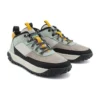 GreenStride Motion 6 Wanderschuhe „Hellgraues Nubukleder“