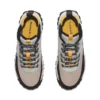 GreenStride Motion 6 Wanderschuhe „Hellgraues Nubukleder“
