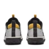 GreenStride Motion 6 Wanderschuhe „Hellgraues Nubukleder“
