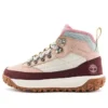 GreenStride Motion 6 Wasserdichte Mid-Stiefel „Pink“