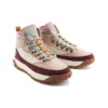 GreenStride Motion 6 Wasserdichte Mid-Stiefel „Pink“
