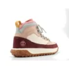 GreenStride Motion 6 Wasserdichte Mid-Stiefel „Pink“