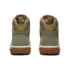 GreenStride Motion 6 Wasserdichte Wanderstiefel „Deep Green Nubuck“