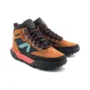 GreenStride Motion 6 Wasserdichter Mid-Hiker „Braun“