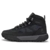 GreenStride Motion 6 Waterproof Mid Hikers „Schwarz-Grau“