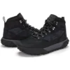 GreenStride Motion 6 Waterproof Mid Hikers „Schwarz-Grau“