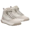 GreenStride Motion 6 Waterproof „Weißes Nubukleder“