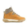 GreenStride Motion 6-Zoll-Wanderschuh „Weizen Nubuck“