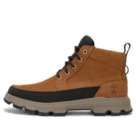 GreenStride Originals Chukka Stiefel „Rust“