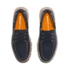GreenStride Originals Ultra Leder-Schuhe „Blue“