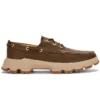 GreenStride Originals Ultra-Leder-Schuhe „Dark Brown“