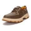 GreenStride Originals Ultra-Leder-Schuhe „Dark Brown“
