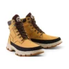 GreenStride Originals Ultra wasserdichte Stiefel „Weizen Nubuck“