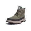 GreenStride Originals Ultra Waterproof Chukka Stiefel „Olivgrün“
