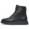 GreenStride Ray City 6-Inch Boot „Schwarz Full Grain“