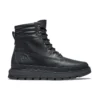 GreenStride Ray City 6-Inch Boot „Schwarz Full Grain“