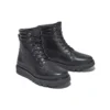 GreenStride Ray City 6-Inch Boot „Schwarz Full Grain“