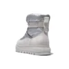 GreenStride Ray City Puffer-Stiefel „Weiß“