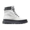 GreenStride Ray City Wasserdichter Stiefel „White Full Grain“