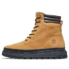 GreenStride Ray City Waterproof Stiefel „Weizen Full Grain“