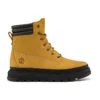 GreenStride Ray City Waterproof Wide Fit Stiefel „Weizen Full Grain“