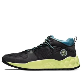 GreenStride Solar Wave „Black Green“