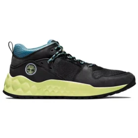 GreenStride Solar Wave „Black Green“