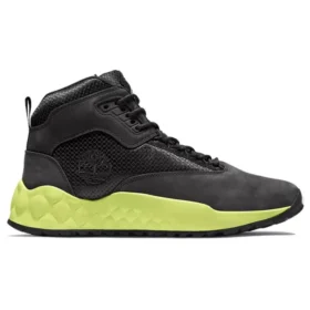 GreenStride Solar Wave „Black Green“