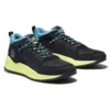 GreenStride Solar Wave „Black Green“