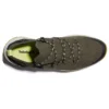 GreenStride Solar Wave „Dark Green White“