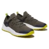 GreenStride Solar Wave „Dark Green White“