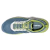 GreenStride Solar Wave Fabric Wanderschuhe „Blue Green“