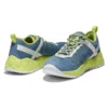GreenStride Solar Wave Fabric Wanderschuhe „Blue Green“