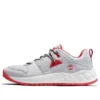 GreenStride Solar Wave „Gray White Red“