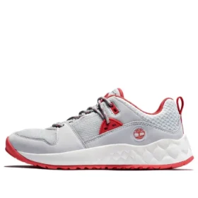 GreenStride Solar Wave „Gray White Red“