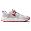 GreenStride Solar Wave „Gray White Red“