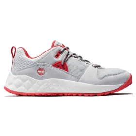GreenStride Solar Wave „Gray White Red“
